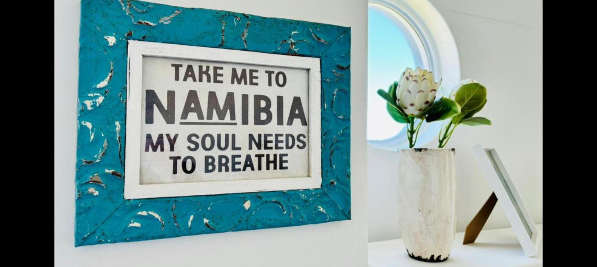 Sand And Sea Self Catering #3 Суакопмунд Екстериор снимка